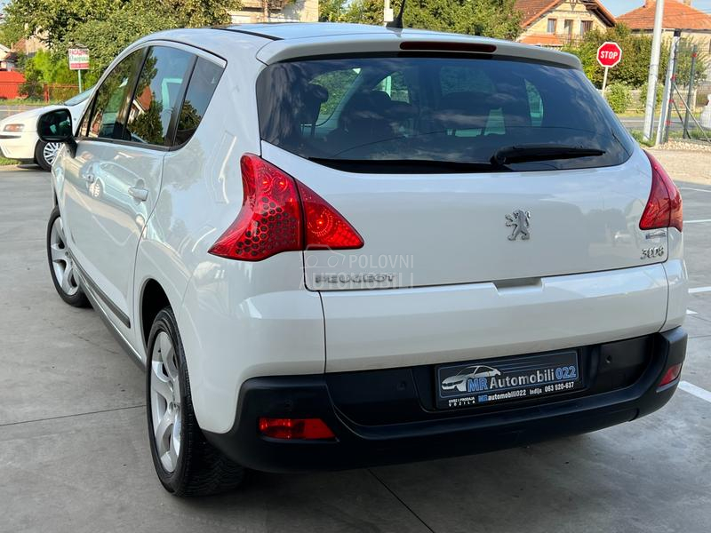 Peugeot 3008 1.6HDi PANOR/PERLA