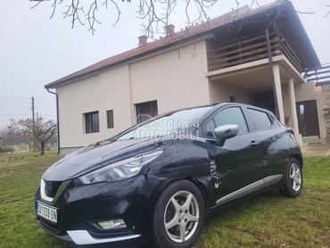 Nissan Micra 