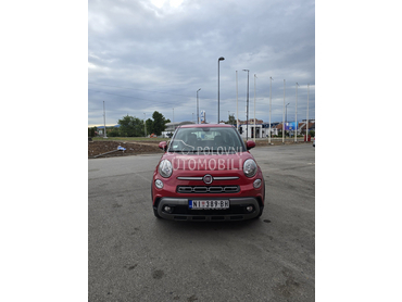 Fiat 500L 1.4