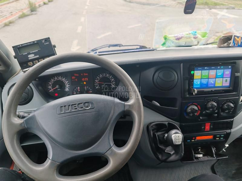 Iveco daily
