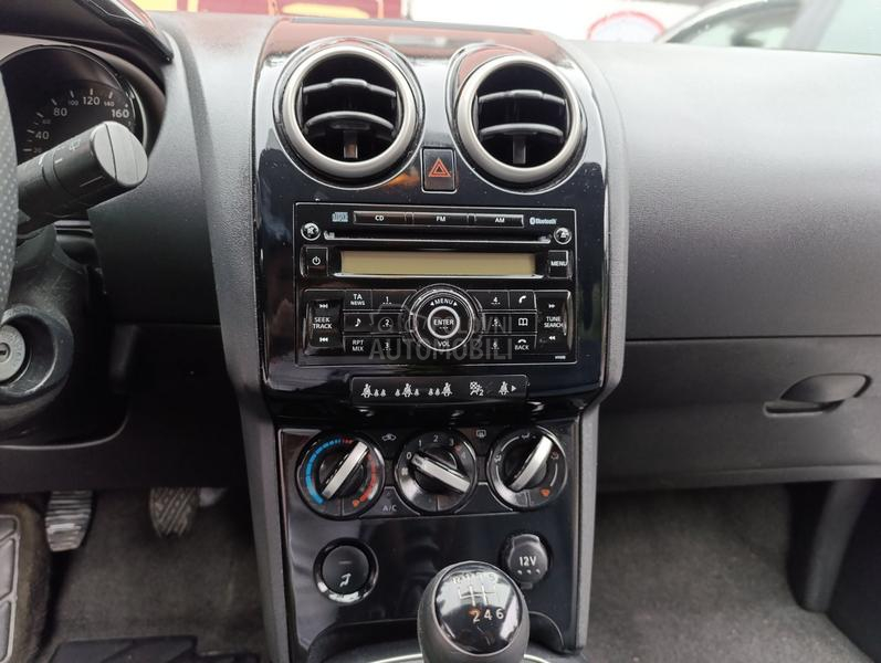Nissan Qashqai 1.5 DCI