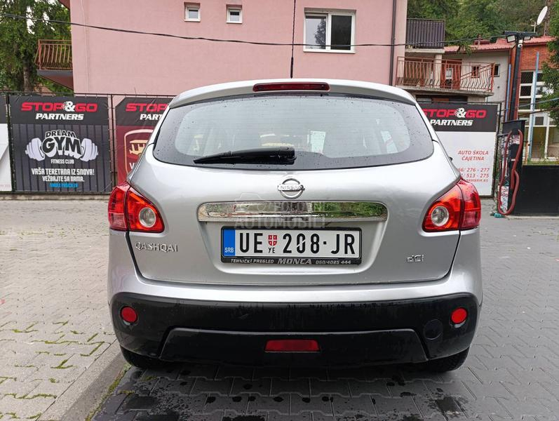 Nissan Qashqai 1.5 DCI