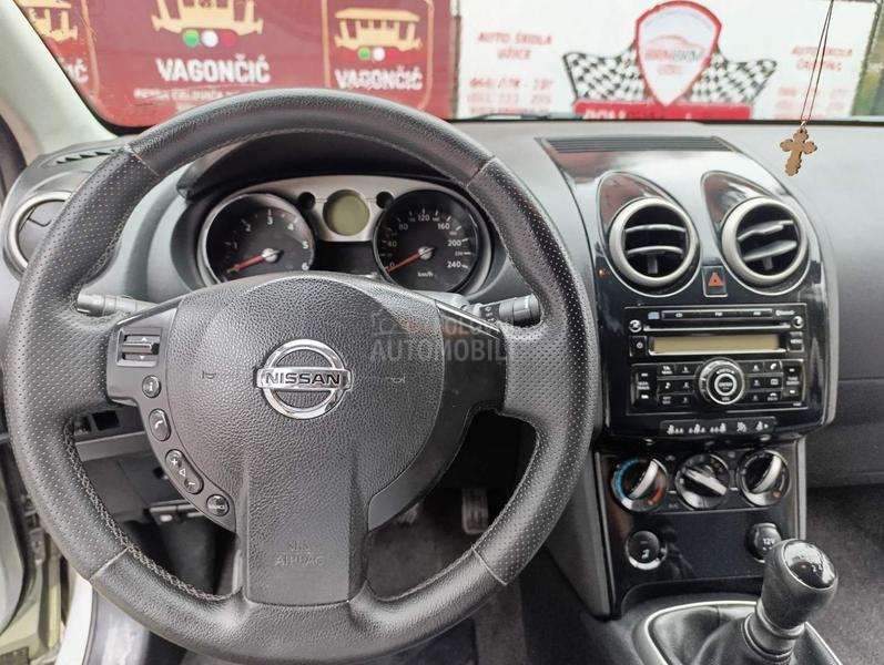Nissan Qashqai 1.5 DCI