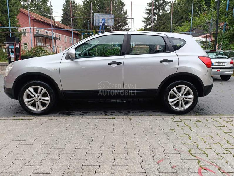 Nissan Qashqai 1.5 DCI