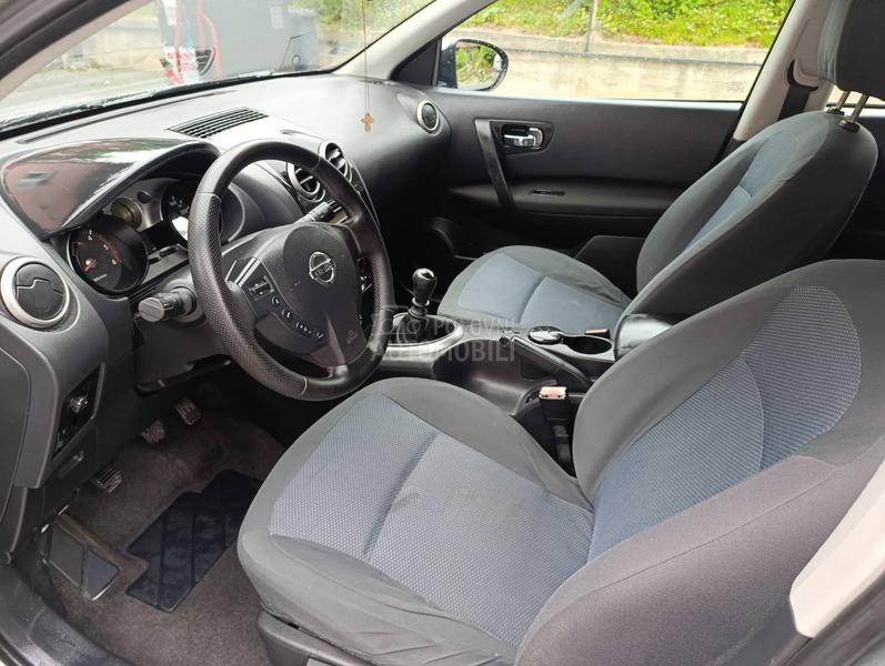 Nissan Qashqai 1.5 DCI