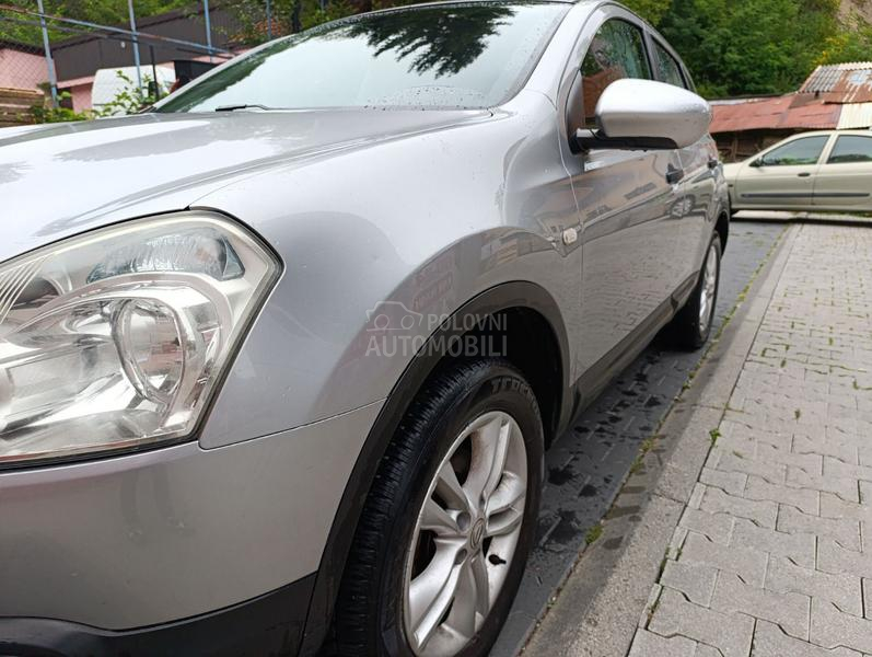Nissan Qashqai 1.5 DCI
