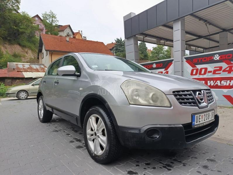 Nissan Qashqai 1.5 DCI