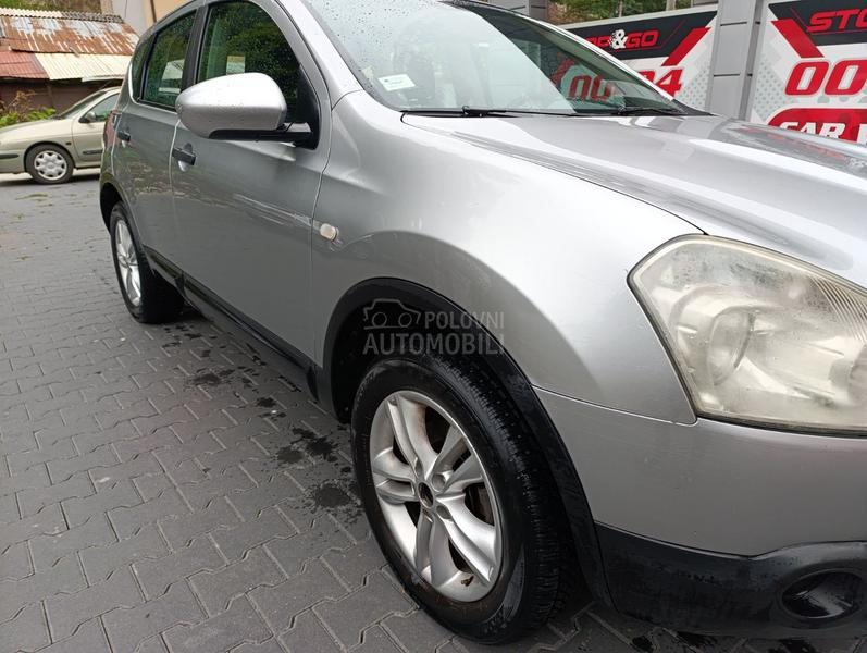 Nissan Qashqai 1.5 DCI