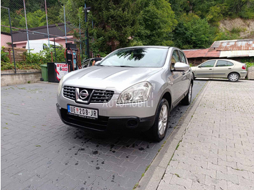 Nissan Qashqai 1.5 DCI