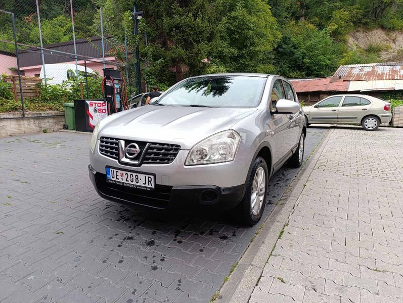 Nissan Qashqai 1.5 DCI