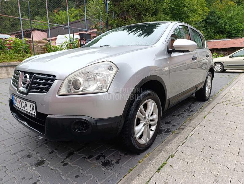 Nissan Qashqai 1.5 DCI