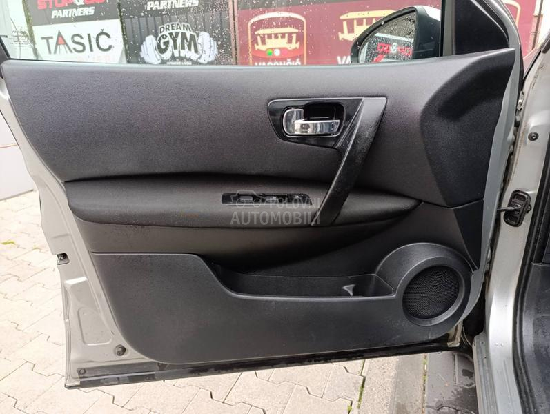 Nissan Qashqai 1.5 DCI