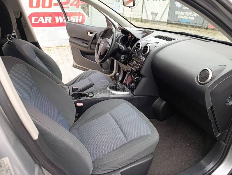 Nissan Qashqai 1.5 DCI
