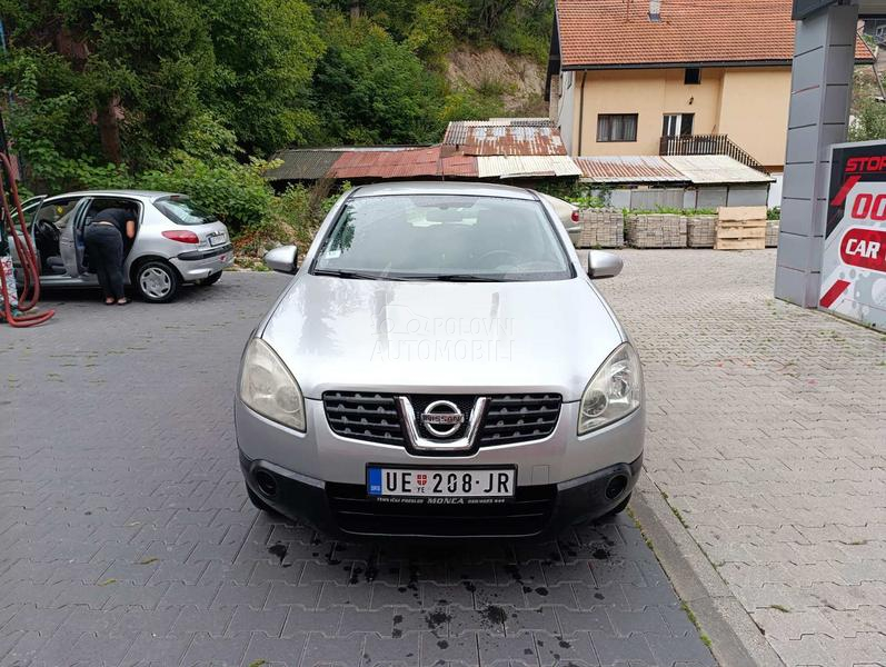 Nissan Qashqai 1.5 DCI