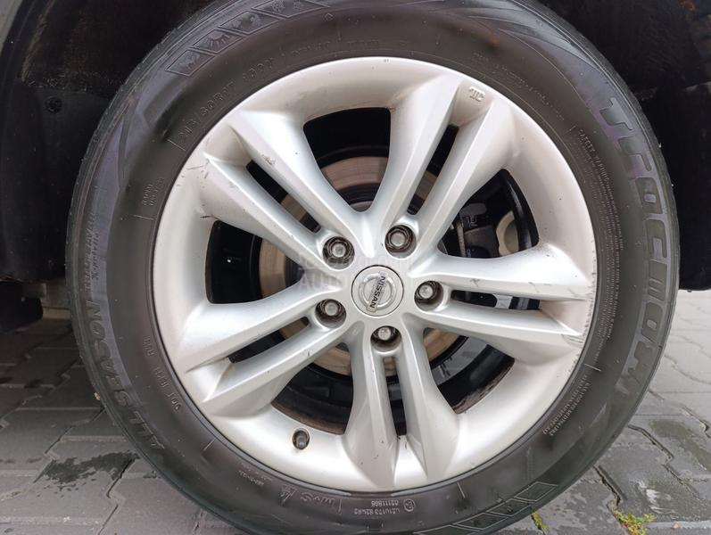 Nissan Qashqai 1.5 DCI