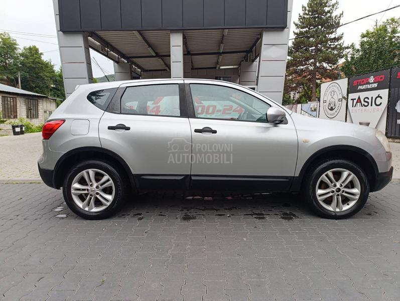 Nissan Qashqai 1.5 DCI