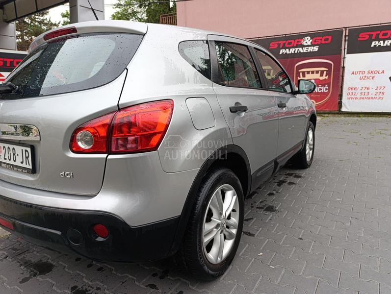 Nissan Qashqai 1.5 DCI