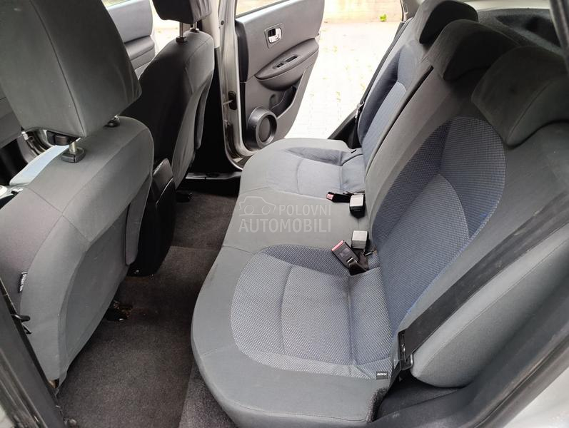 Nissan Qashqai 1.5 DCI