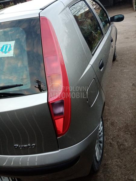 Fiat Punto 