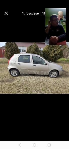 Fiat Punto 