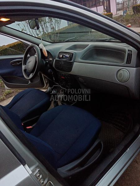 Fiat Punto 