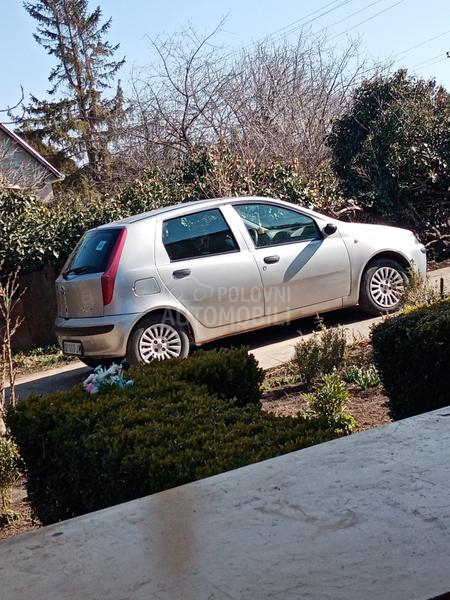 Fiat Punto 