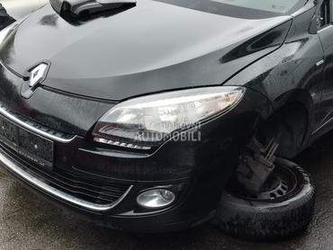 Reno megan za Renault Megane od 2008. do 2015. god.