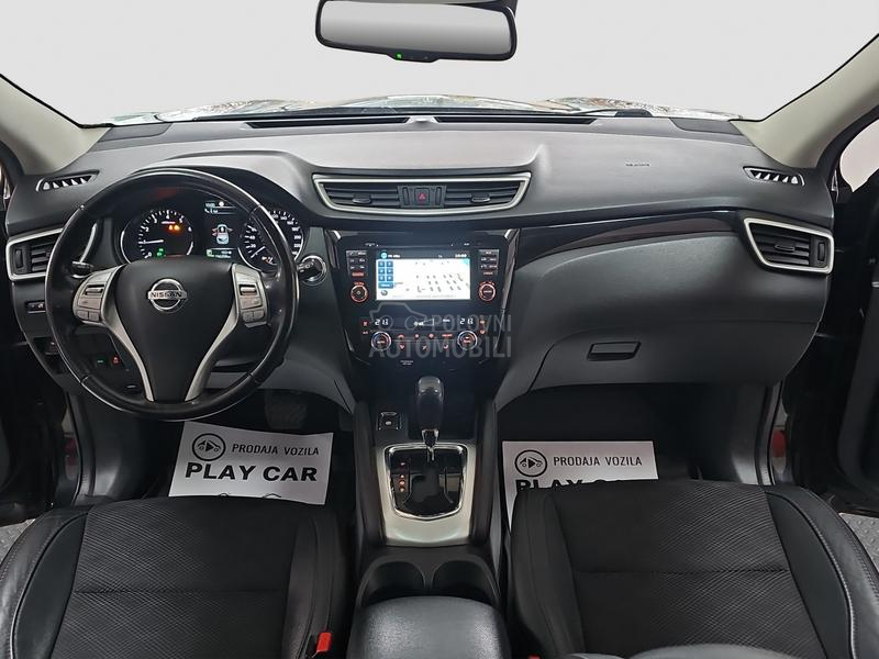 Nissan Qashqai TEKNA/AUTO