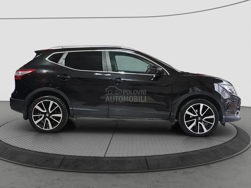 Nissan Qashqai TEKNA/AUTO
