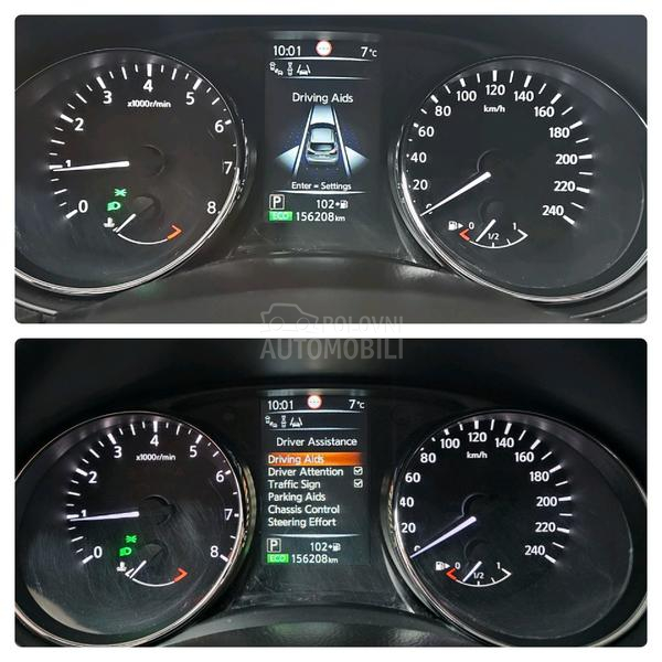 Nissan Qashqai TEKNA/AUTO