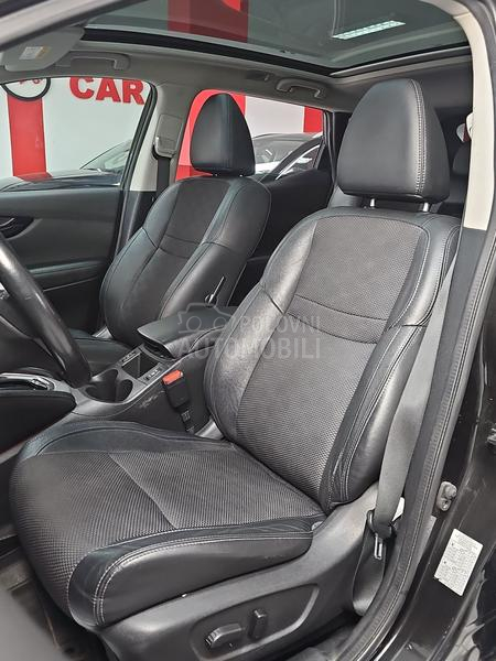 Nissan Qashqai TEKNA/AUTO