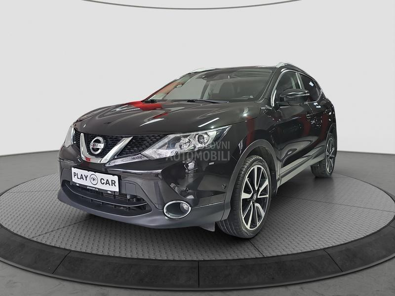 Nissan Qashqai TEKNA/AUTO