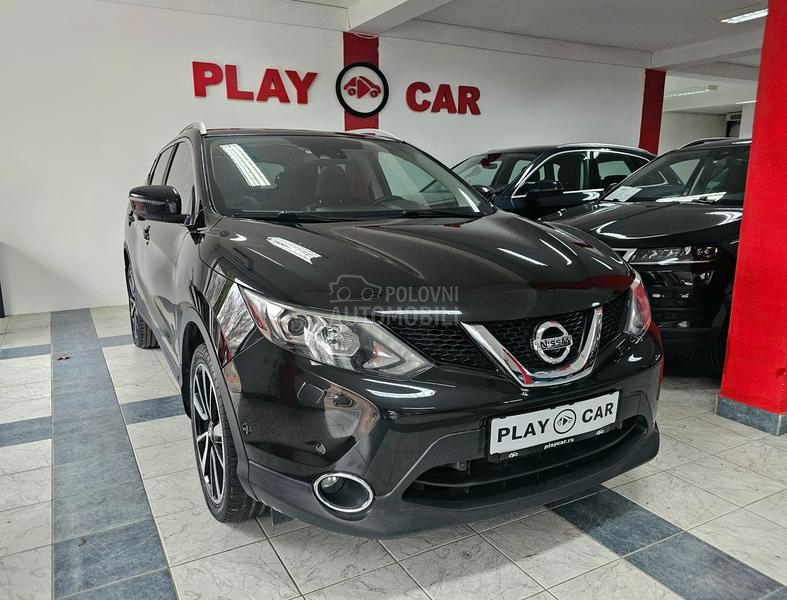 Nissan Qashqai TEKNA/AUTO