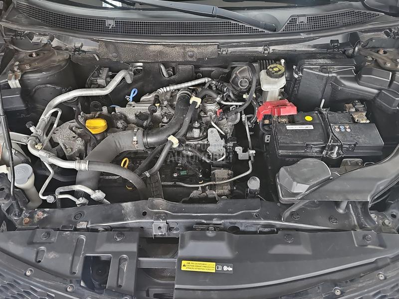 Nissan Qashqai TEKNA/AUTO