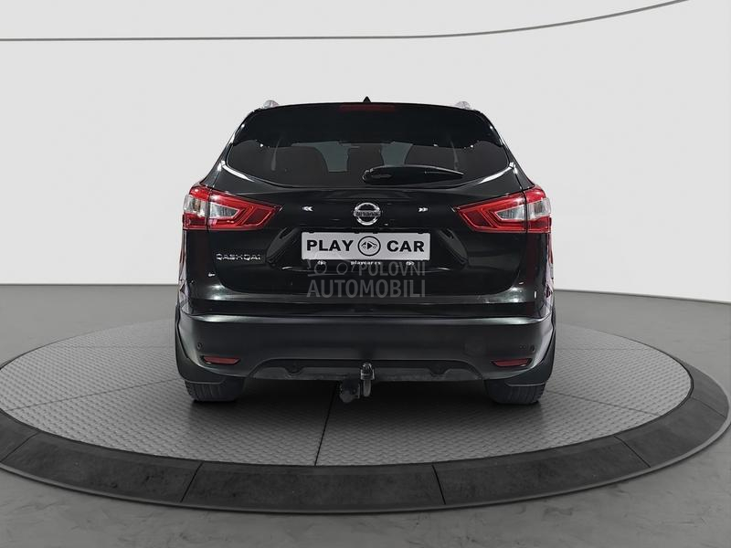 Nissan Qashqai TEKNA/AUTO