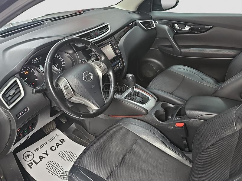 Nissan Qashqai TEKNA/AUTO