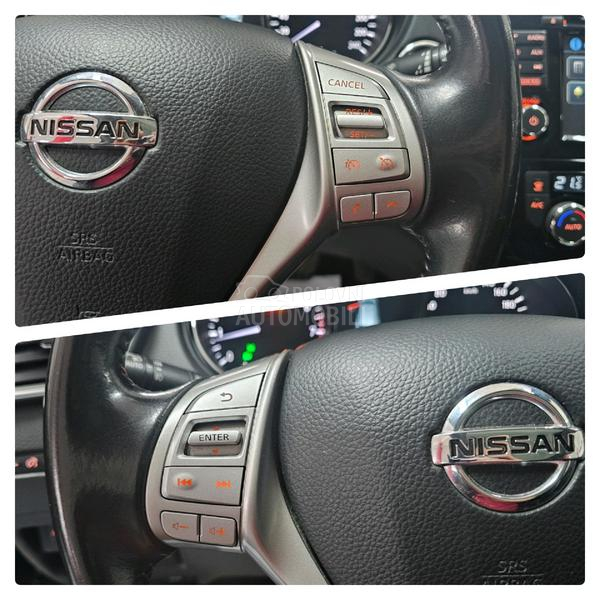 Nissan Qashqai TEKNA/AUTO