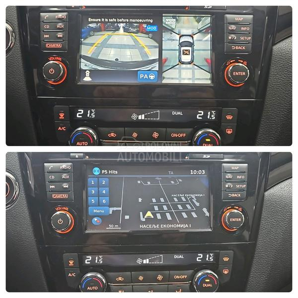 Nissan Qashqai TEKNA/AUTO