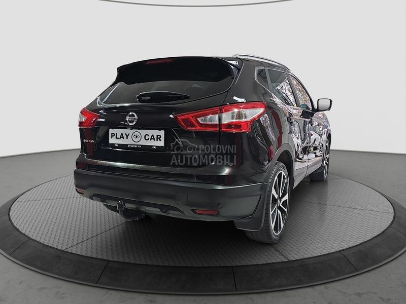 Nissan Qashqai TEKNA/AUTO