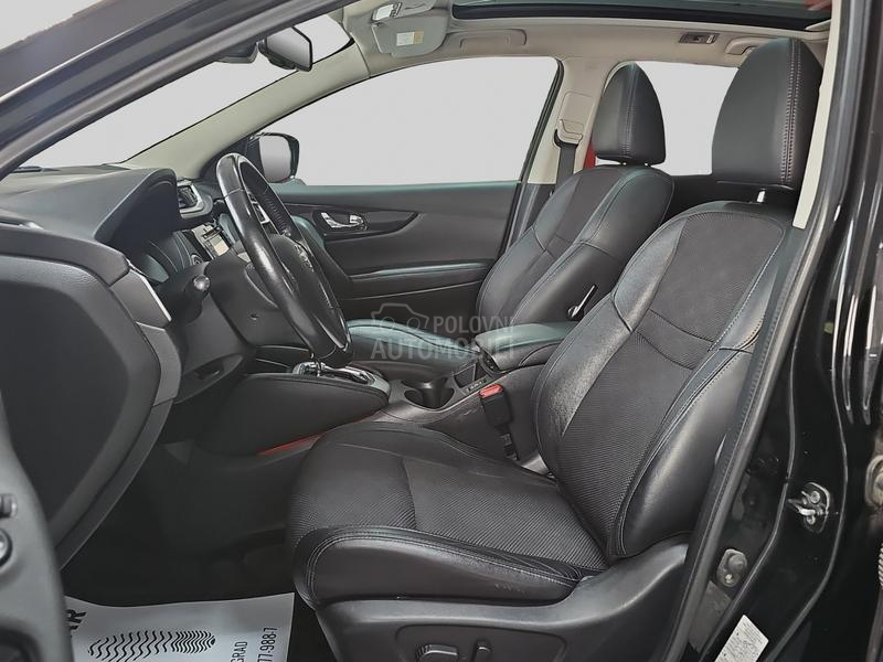 Nissan Qashqai TEKNA/AUTO