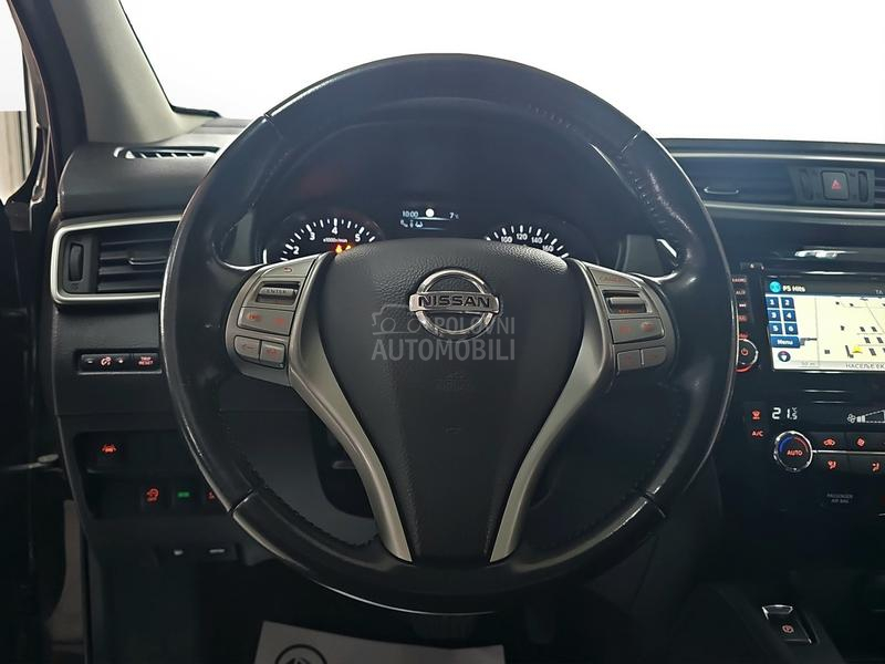 Nissan Qashqai TEKNA/AUTO