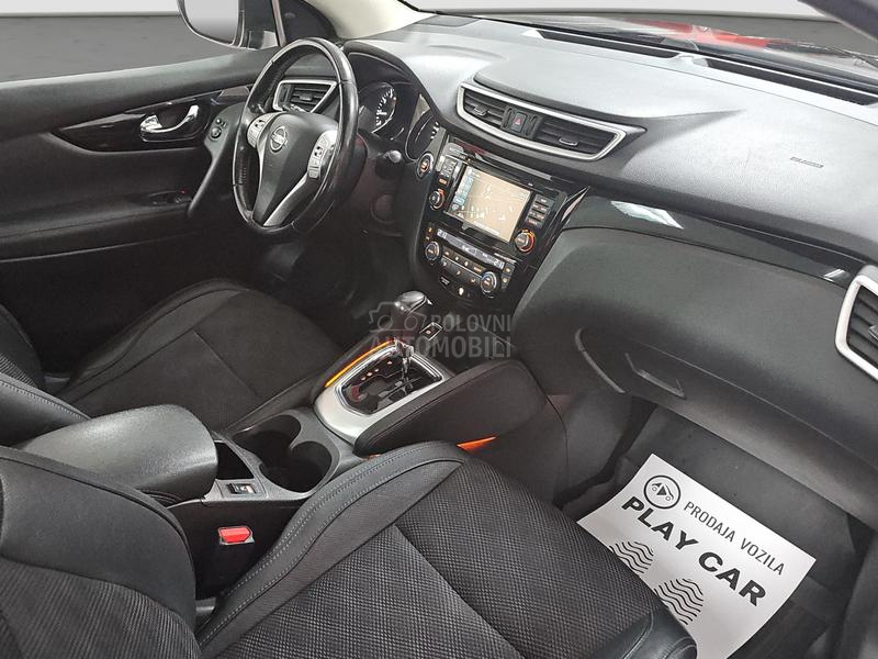 Nissan Qashqai TEKNA/AUTO