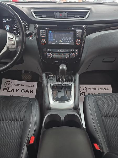 Nissan Qashqai TEKNA/AUTO