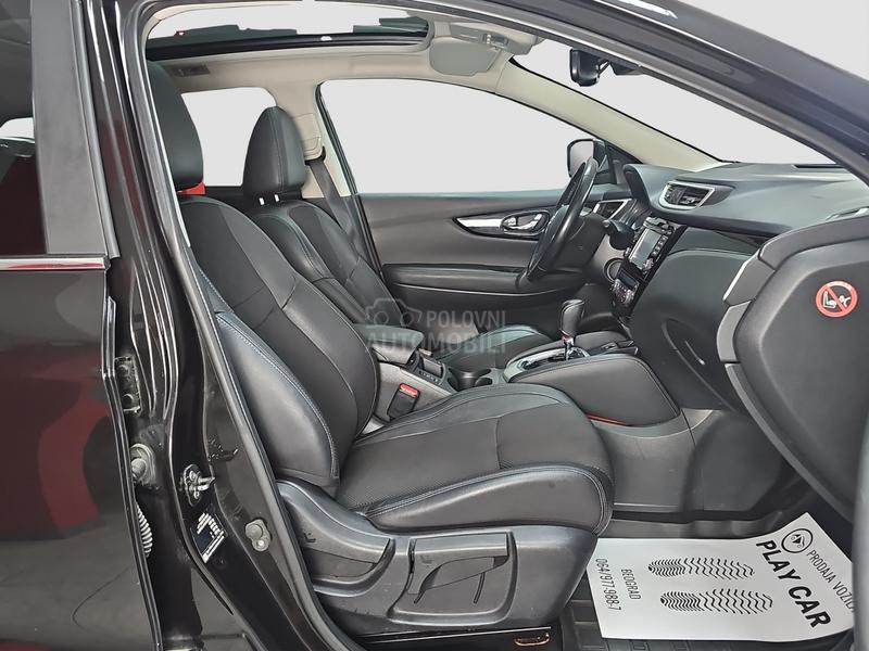 Nissan Qashqai TEKNA/AUTO