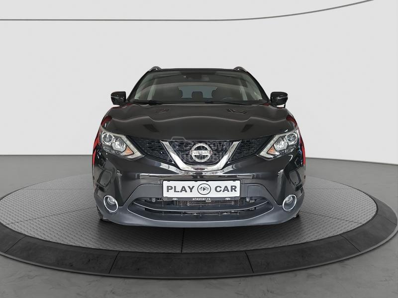 Nissan Qashqai TEKNA/AUTO