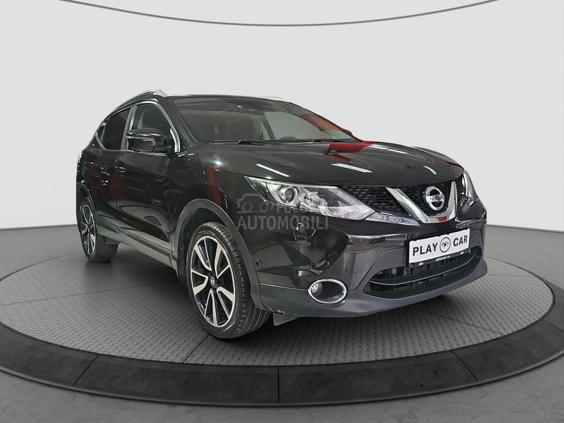 Nissan Qashqai TEKNA/AUTO
