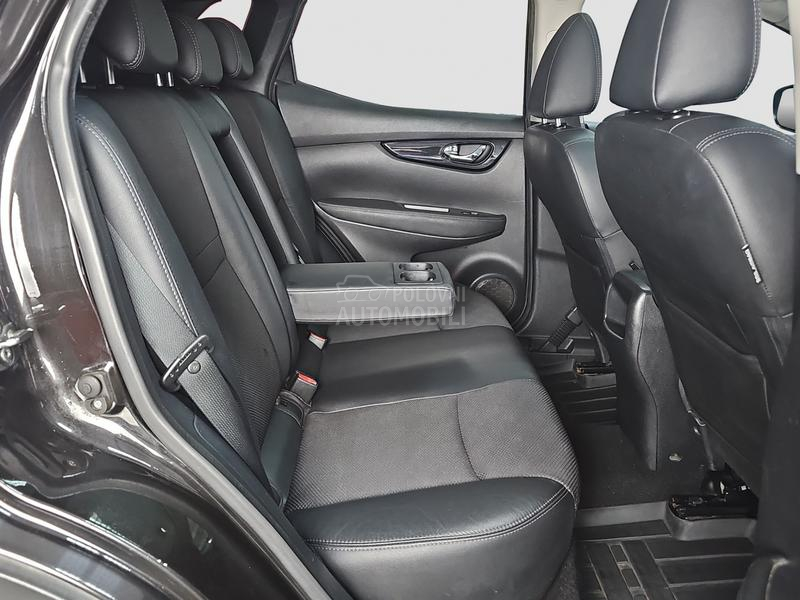 Nissan Qashqai TEKNA/AUTO