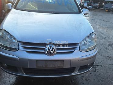 Volkswagen Golf 5 2007. god. -  kompletan auto u delovima