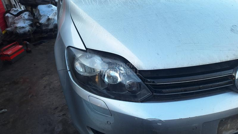 Volkswagen Golf Plus 2003. god. -  kompletan auto u delovima