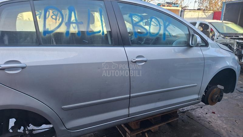 Volkswagen Golf Plus 2003. god. -  kompletan auto u delovima